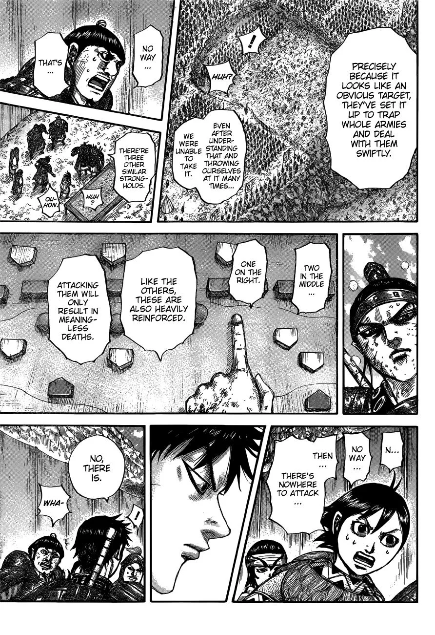 Kingdom - Chapter 679 - Page 17