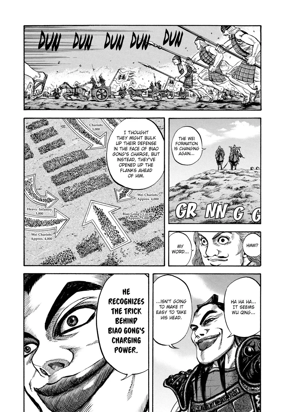 Kingdom - Chapter 68 - Page 11