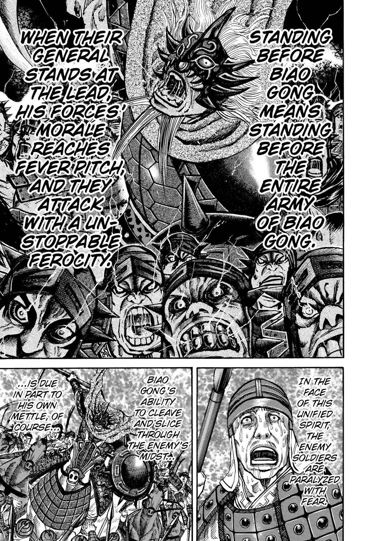 Kingdom - Chapter 68 - Page 13