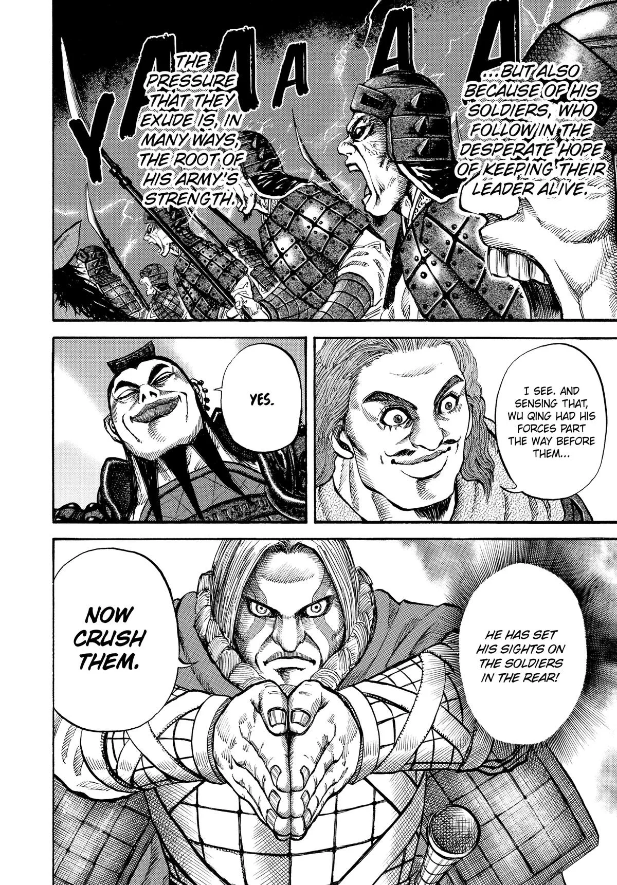 Kingdom - Chapter 68 - Page 14