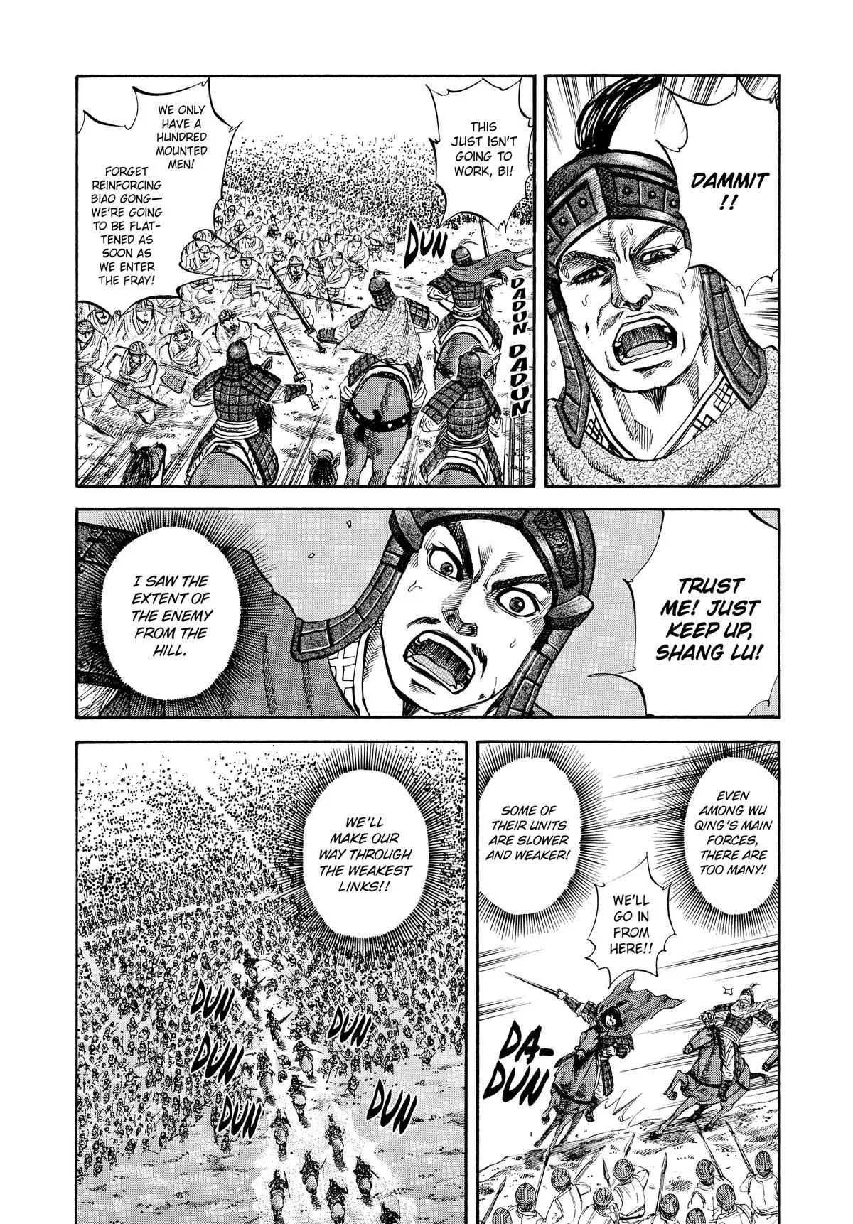 Kingdom - Chapter 68 - Page 16