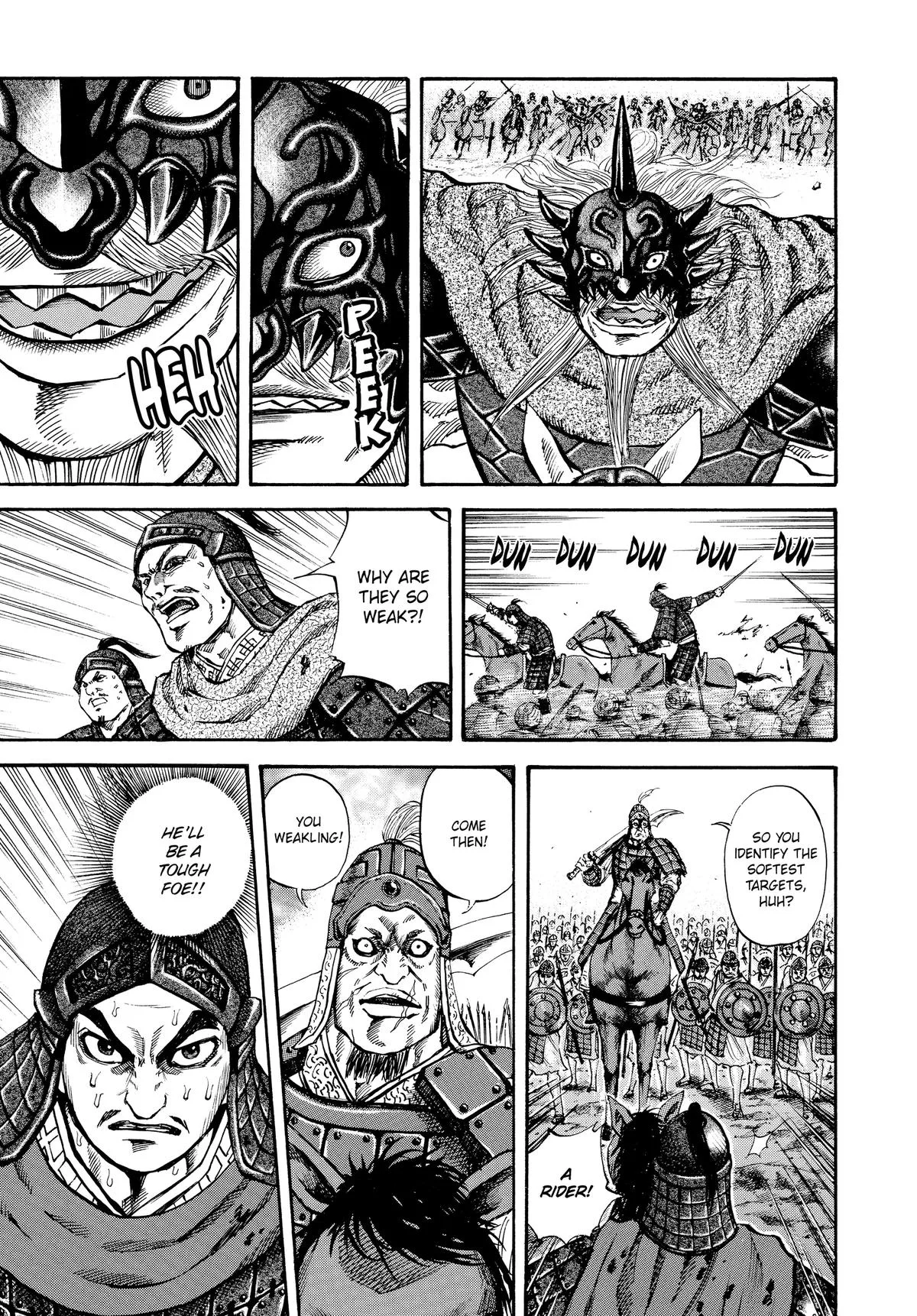 Kingdom - Chapter 68 - Page 17