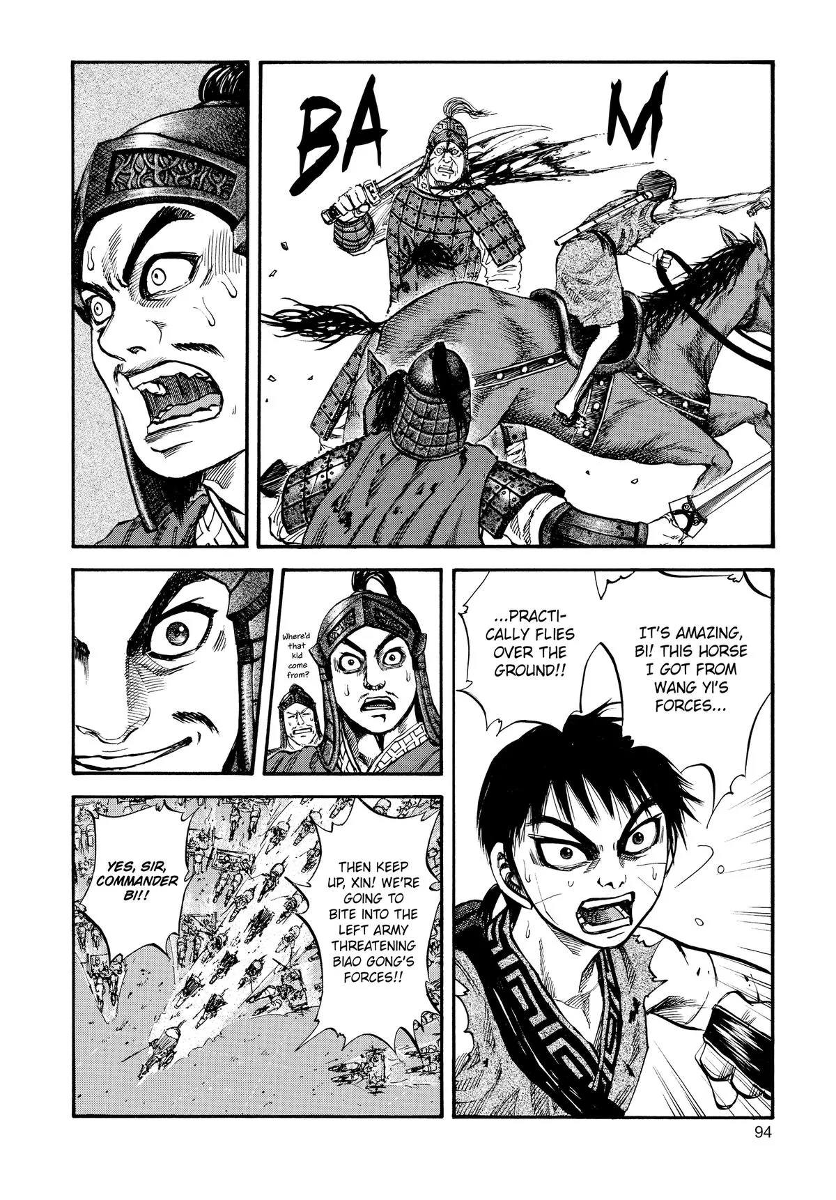 Kingdom - Chapter 68 - Page 18