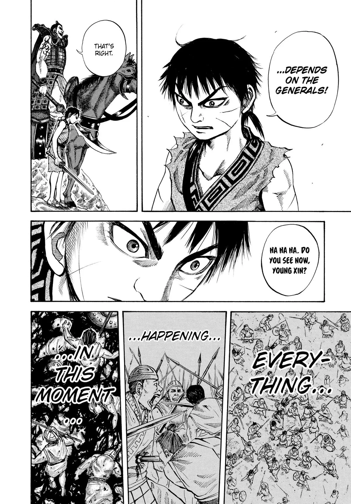 Kingdom - Chapter 68 - Page 4