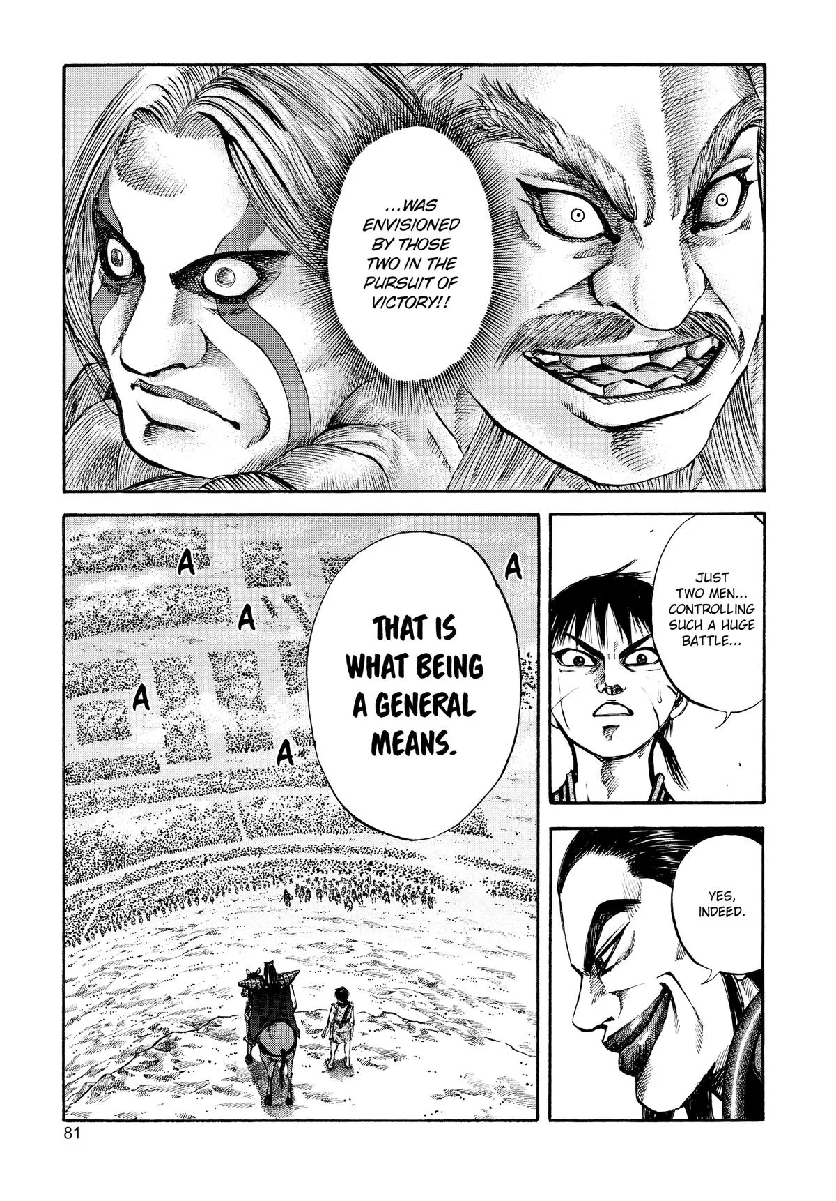 Kingdom - Chapter 68 - Page 5