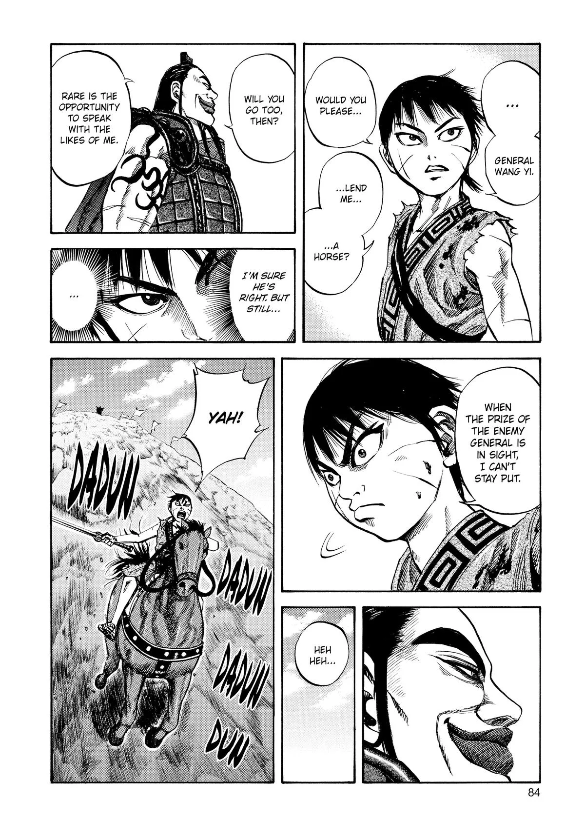 Kingdom - Chapter 68 - Page 8