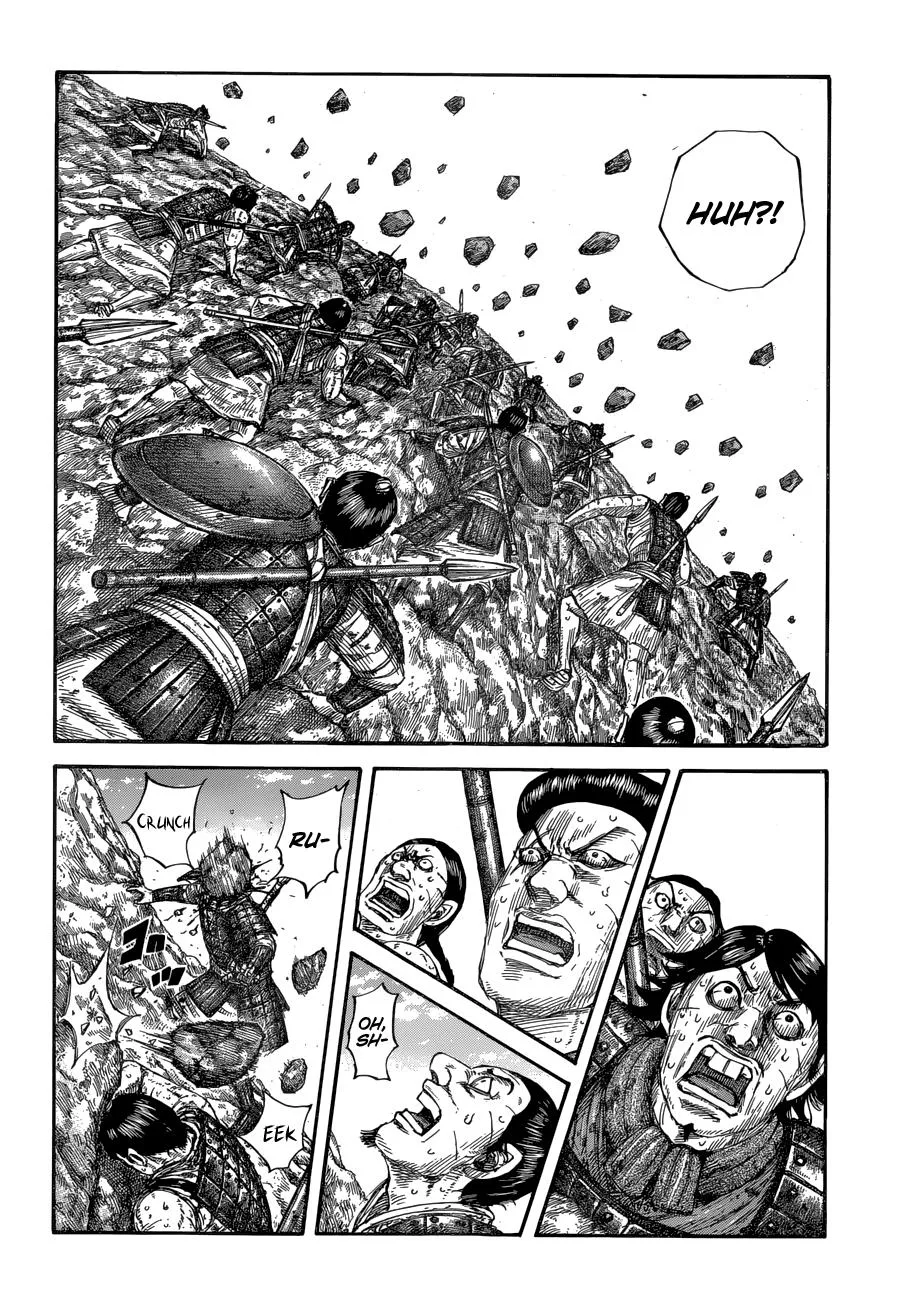 Kingdom - Chapter 681 - Page 7