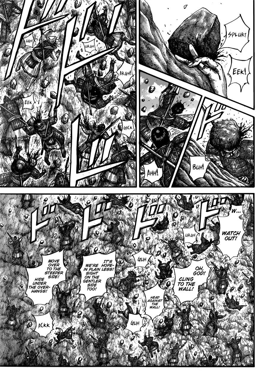 Kingdom - Chapter 681 - Page 8