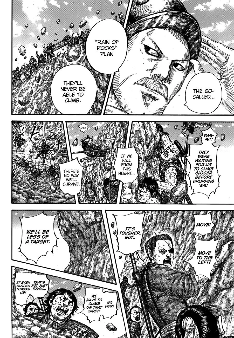 Kingdom - Chapter 681 - Page 9