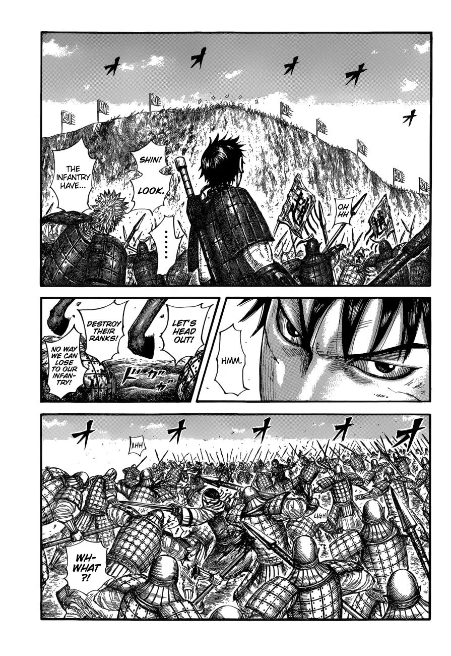 Kingdom - Chapter 682 - Page 11