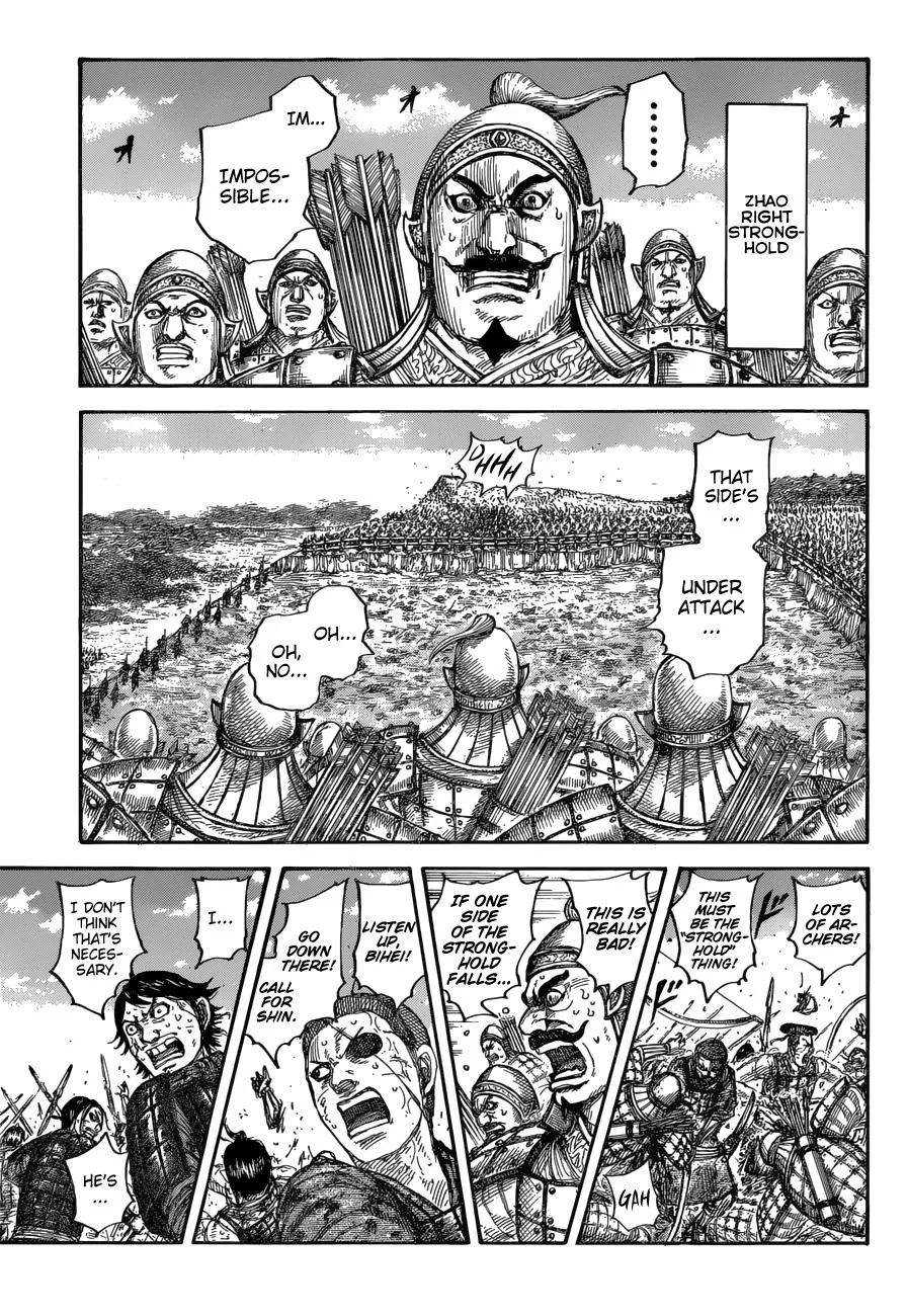 Kingdom - Chapter 682 - Page 13