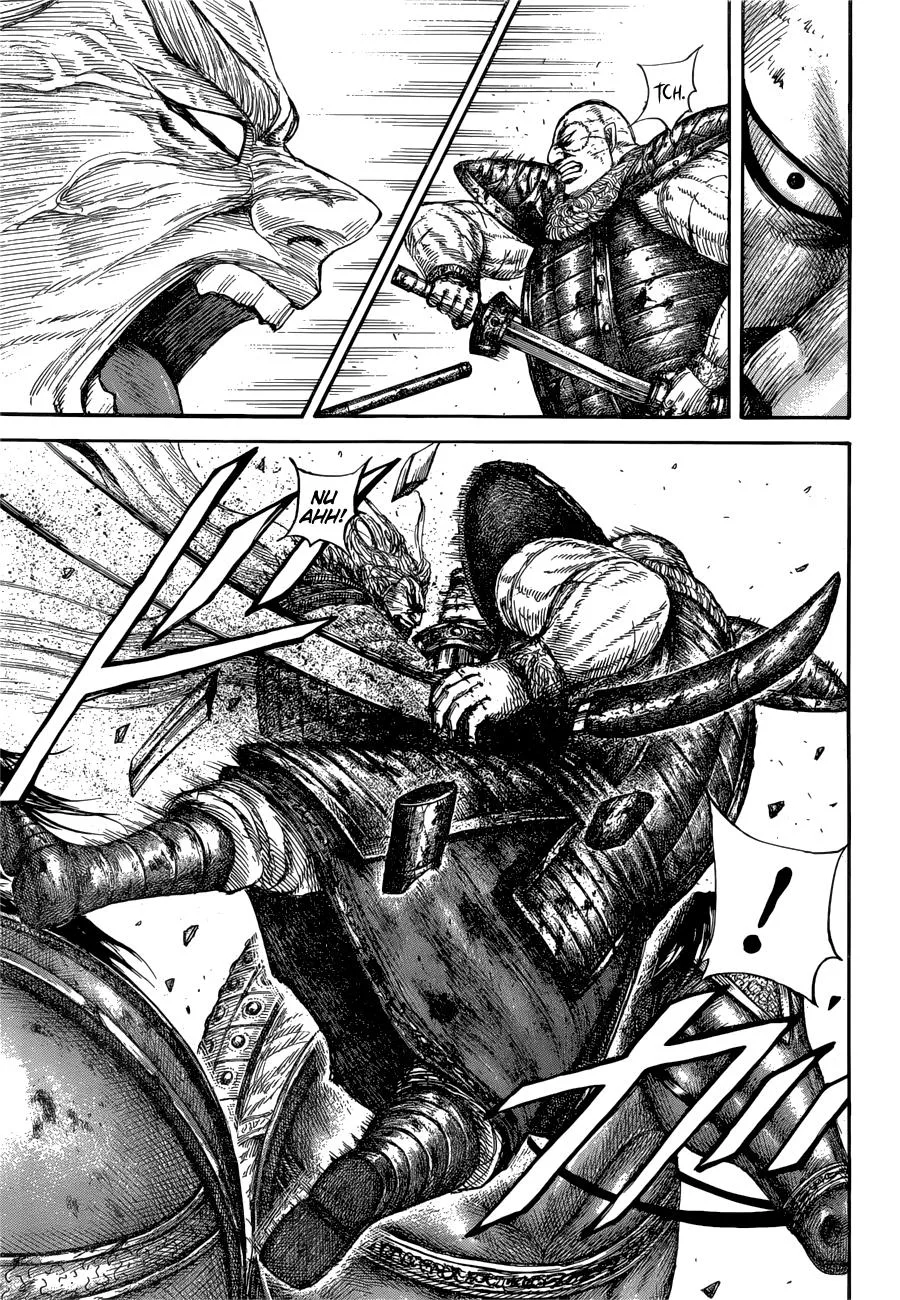 Kingdom - Chapter 683 - Page 12