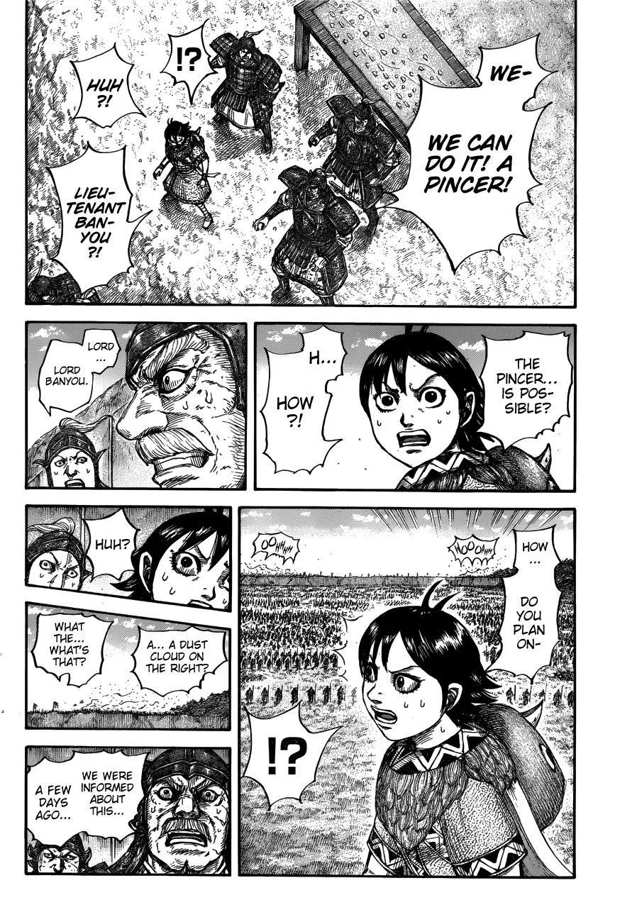 Kingdom - Chapter 683 - Page 19
