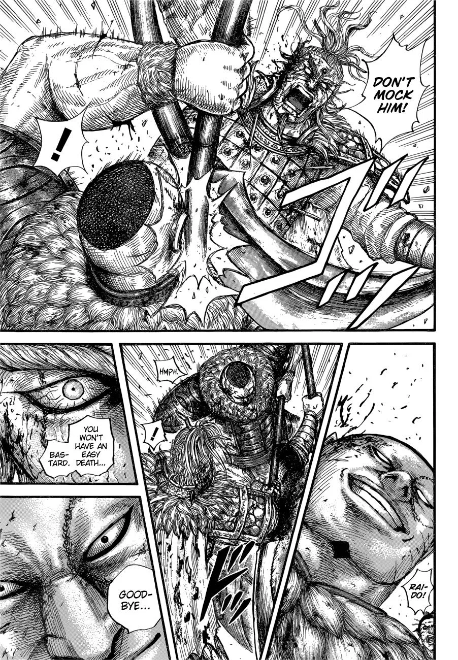 Kingdom - Chapter 683 - Page 8