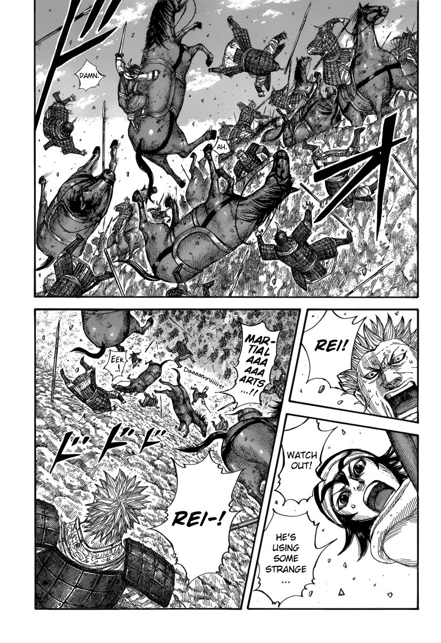 Kingdom - Chapter 685 - Page 5