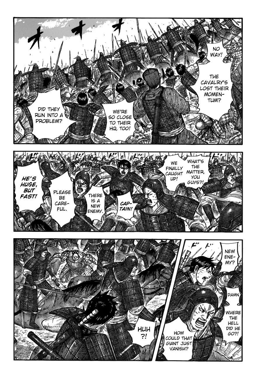 Kingdom - Chapter 685 - Page 6