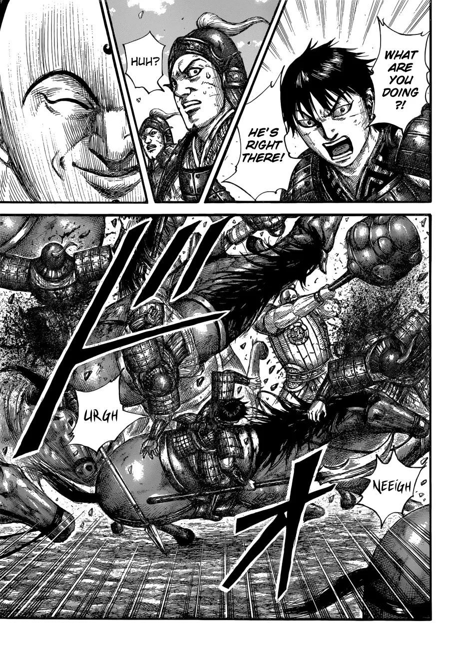 Kingdom - Chapter 685 - Page 7