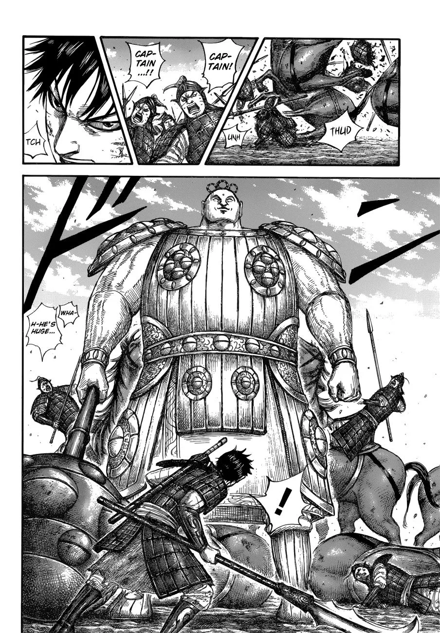 Kingdom - Chapter 685 - Page 8