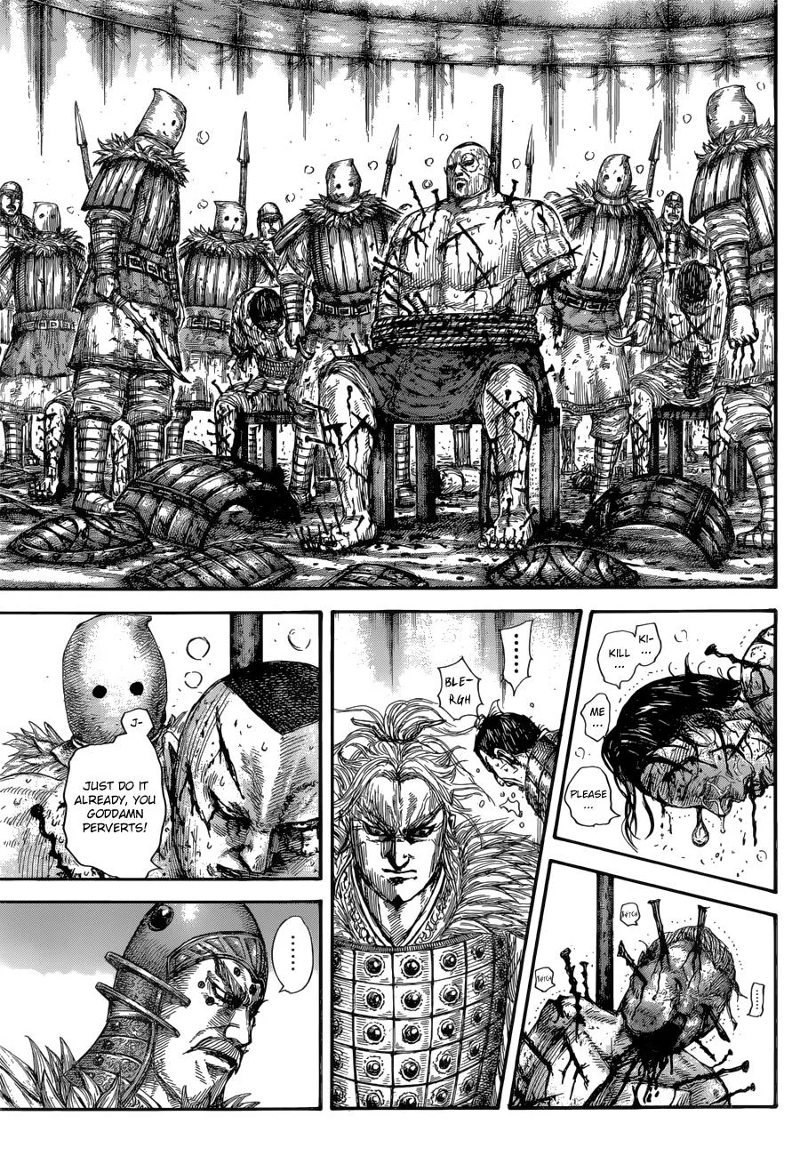Kingdom - Chapter 686 - Page 10