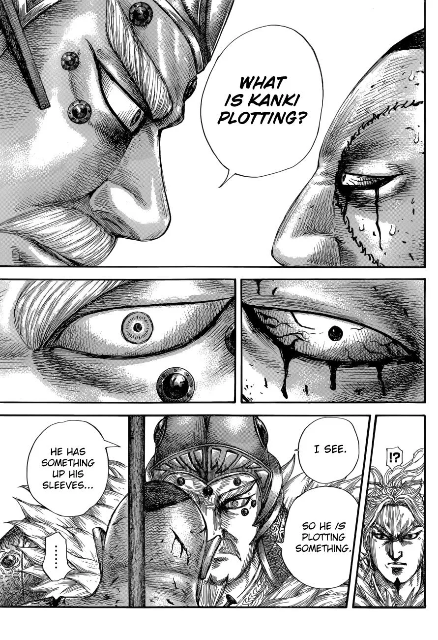 Kingdom - Chapter 686 - Page 12