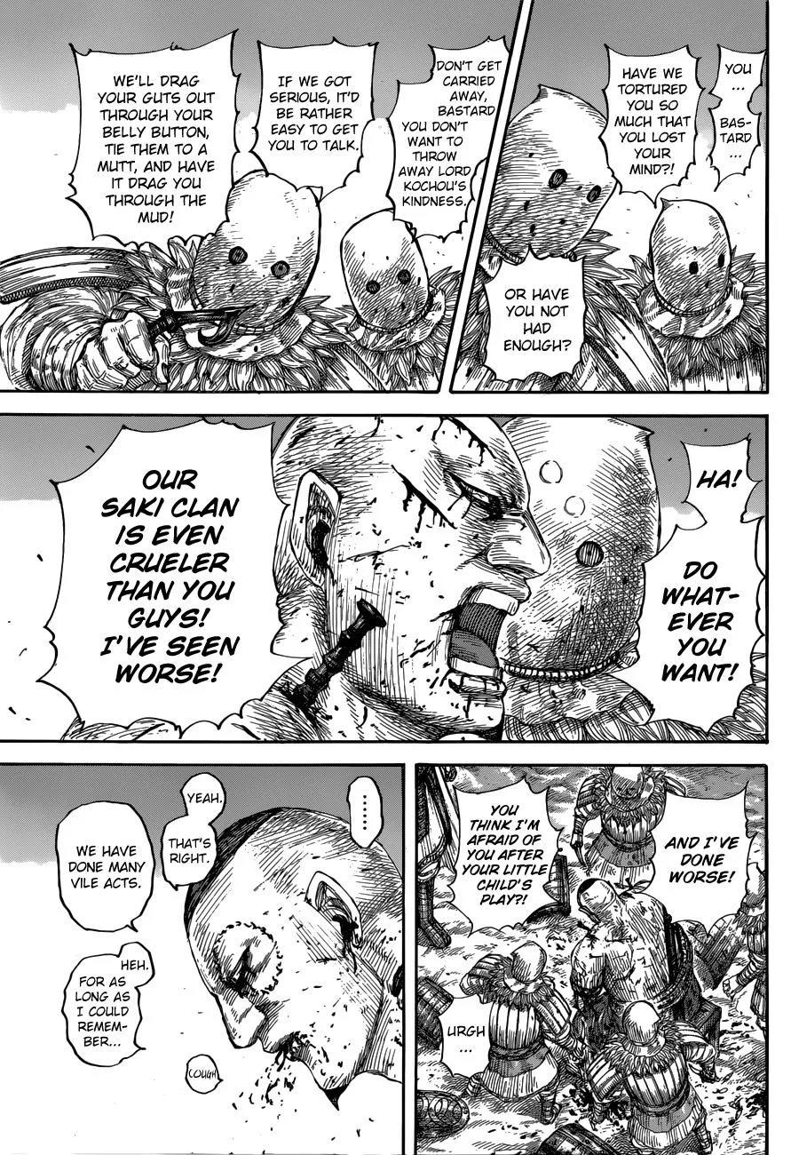 Kingdom - Chapter 686 - Page 16