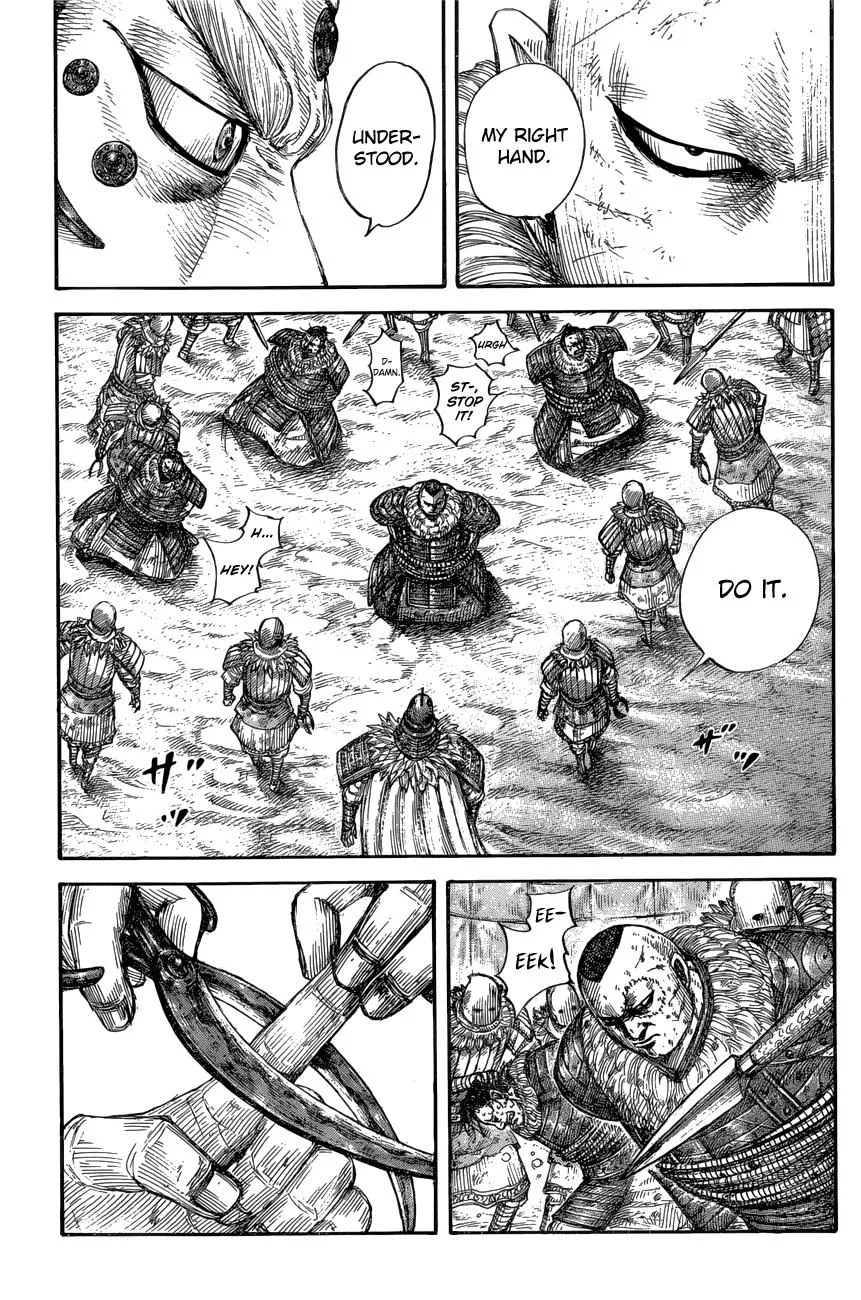 Kingdom - Chapter 686 - Page 6