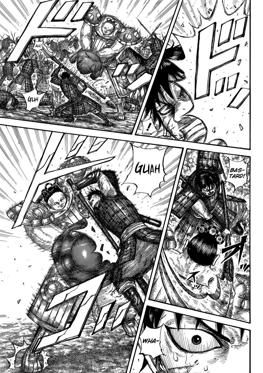 Kingdom - Chapter 687 - Page 18