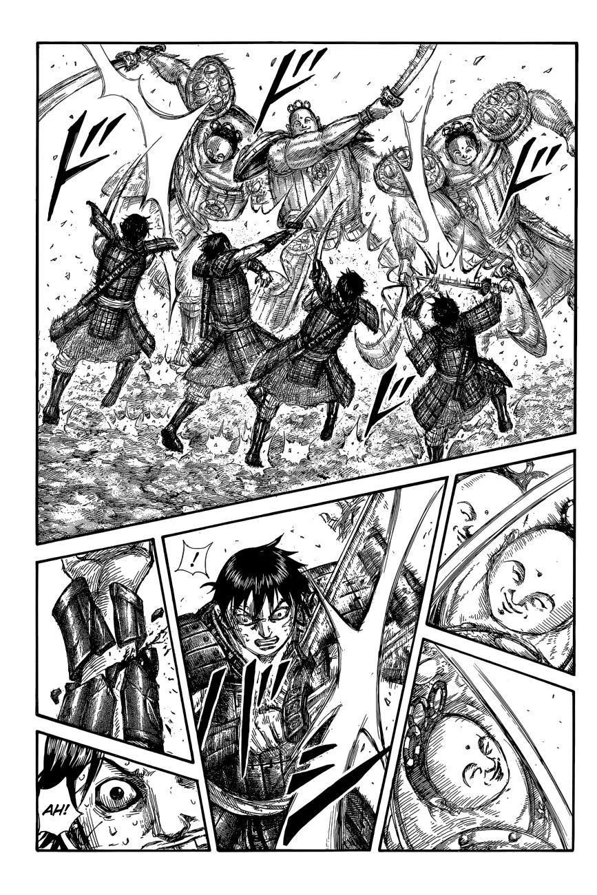 Kingdom - Chapter 688 - Page 16