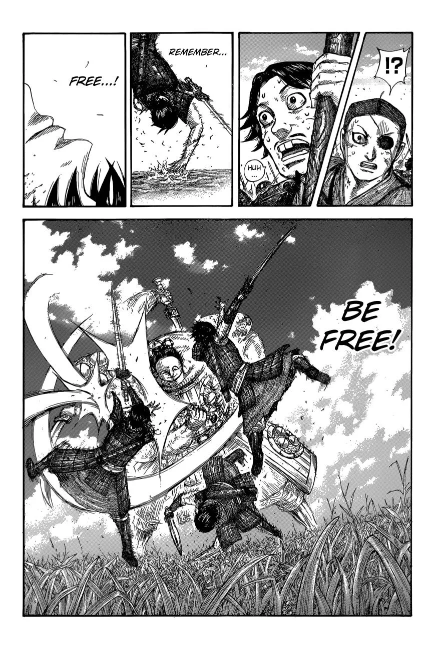 Kingdom - Chapter 688 - Page 18