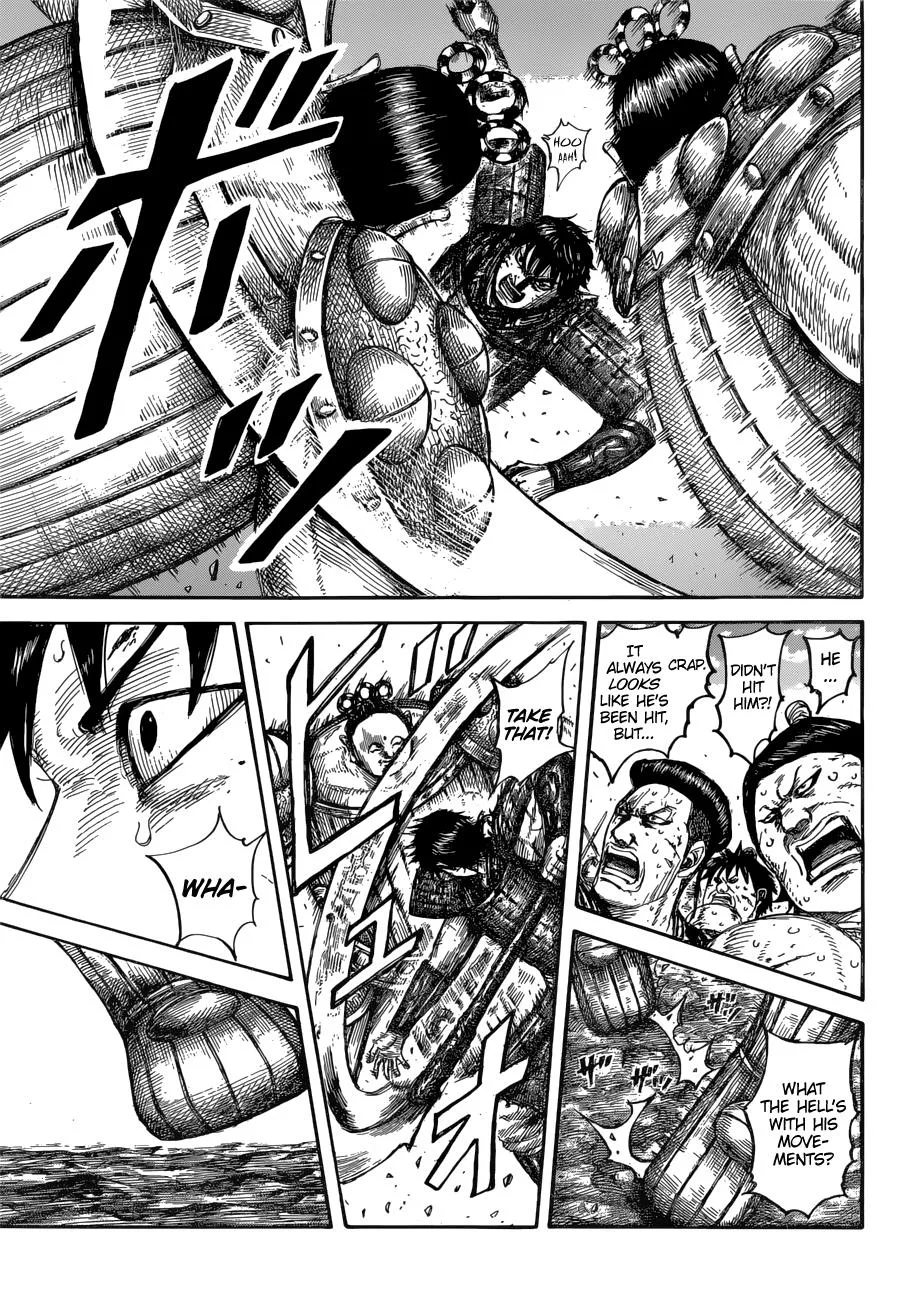 Kingdom - Chapter 688 - Page 4