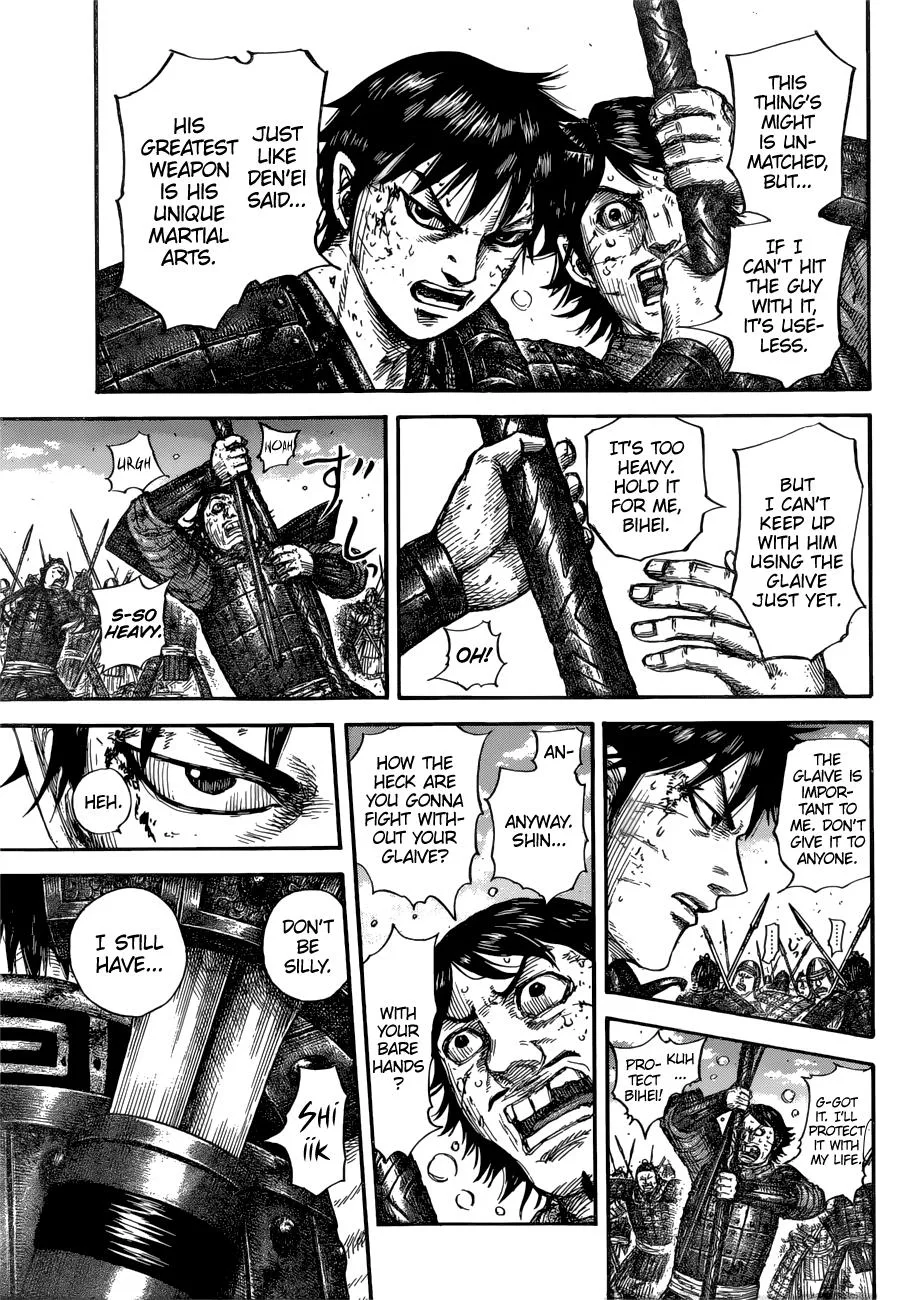 Kingdom - Chapter 688 - Page 8