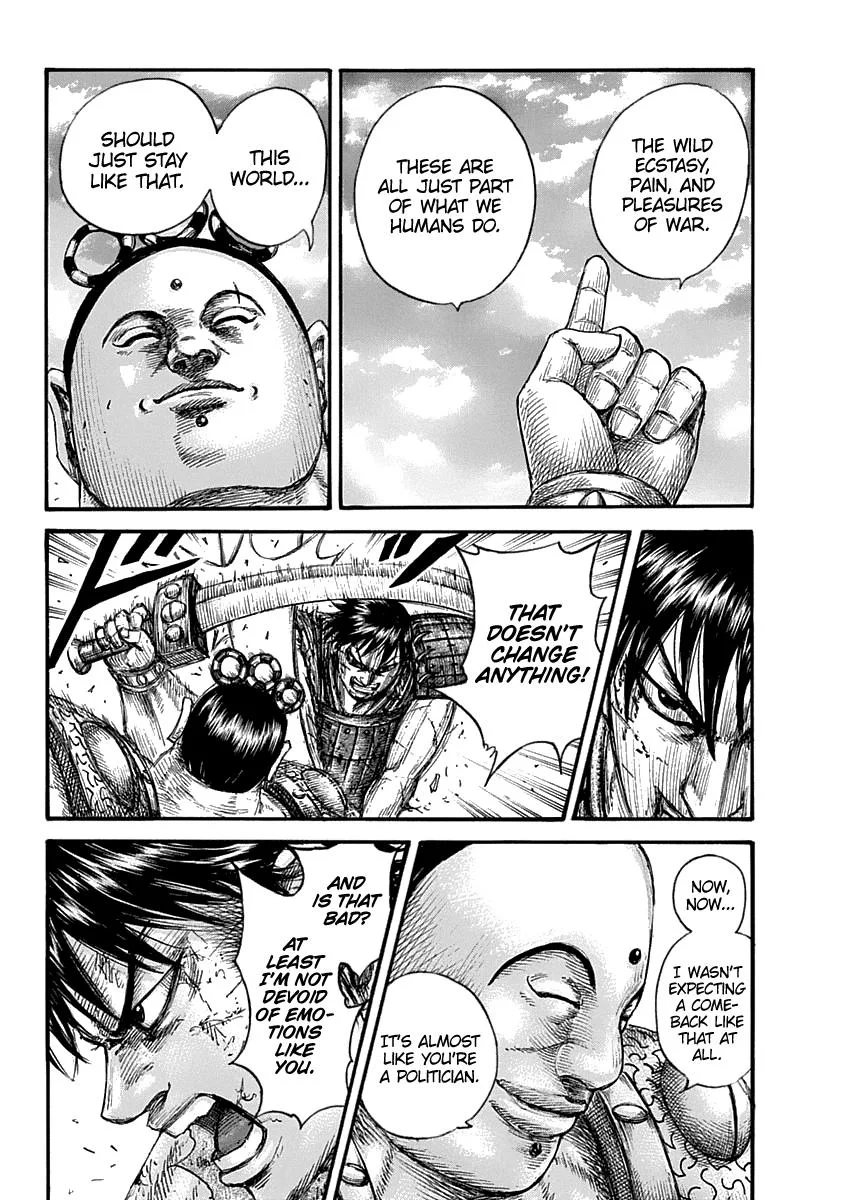 Kingdom - Chapter 689 - Page 11