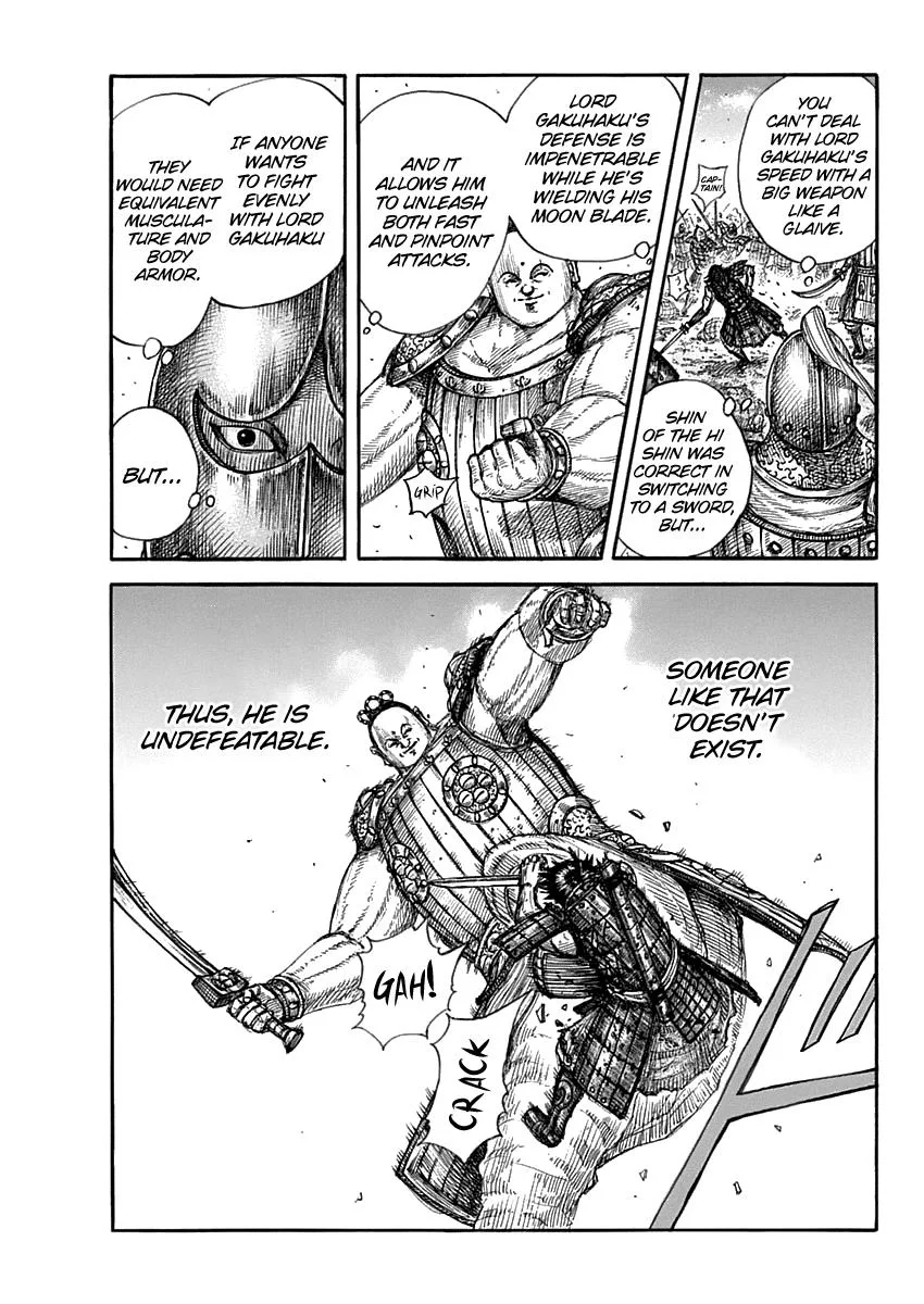 Kingdom - Chapter 689 - Page 16