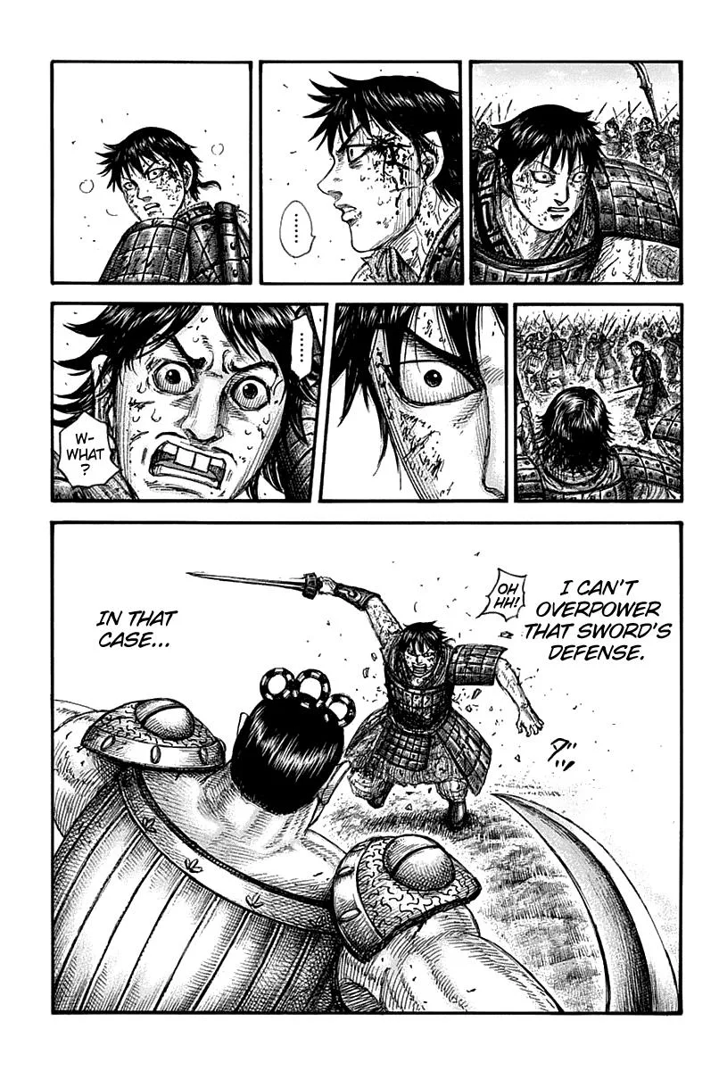 Kingdom - Chapter 689 - Page 18