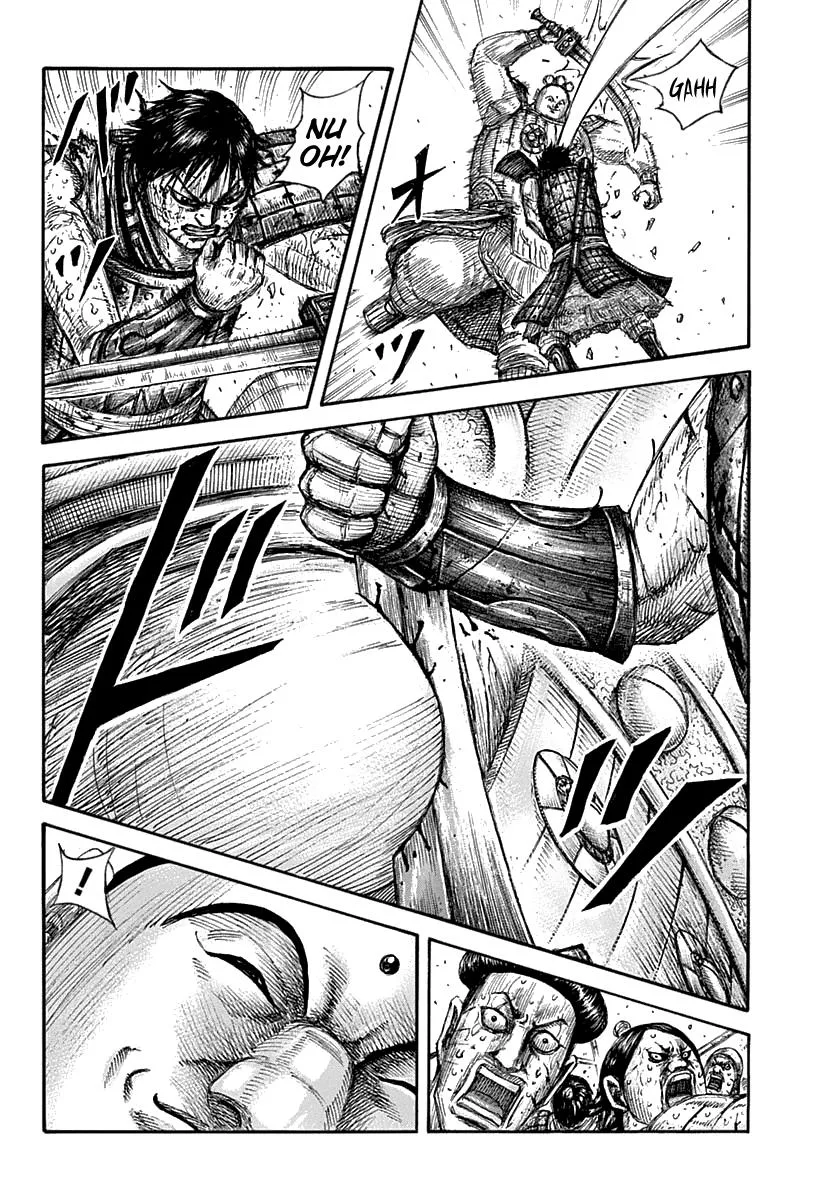 Kingdom - Chapter 689 - Page 19