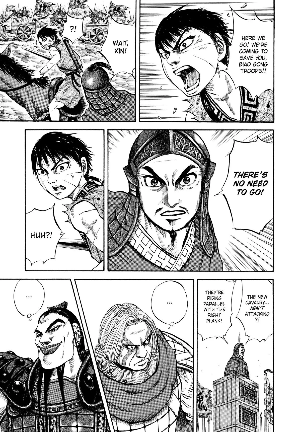 Kingdom - Chapter 69 - Page 10