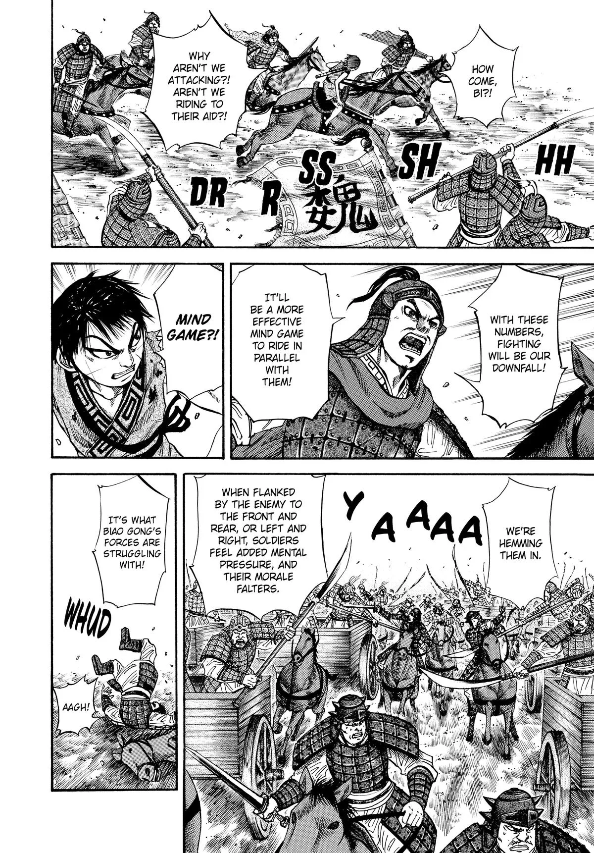 Kingdom - Chapter 69 - Page 11