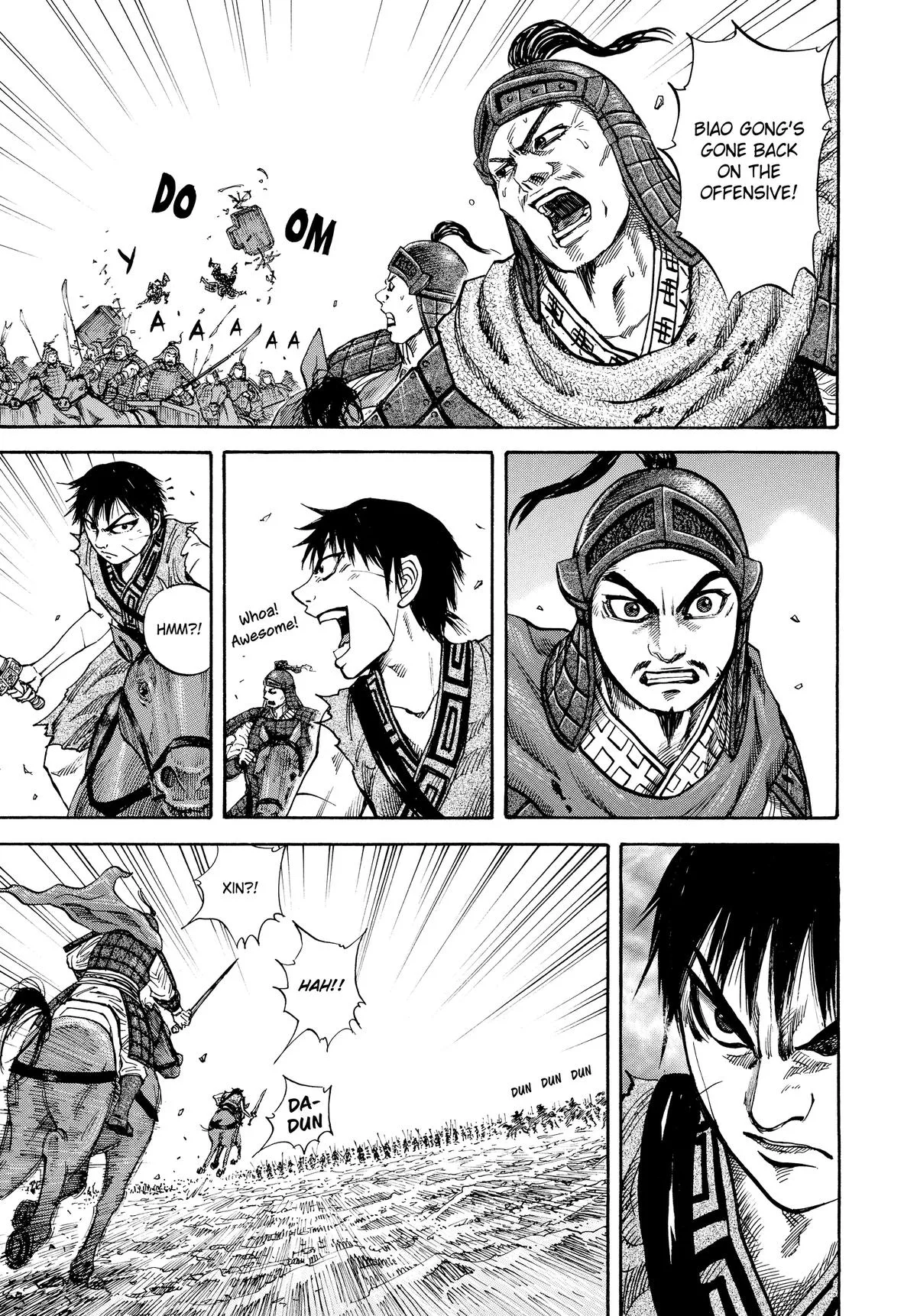 Kingdom - Chapter 69 - Page 14