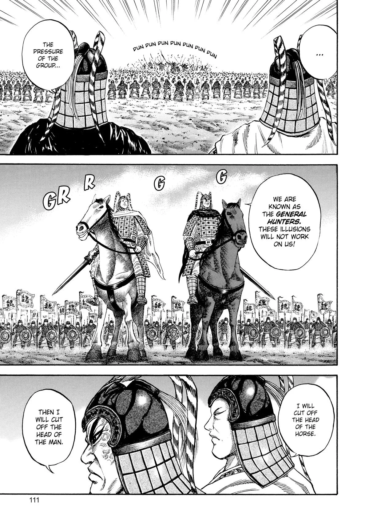 Kingdom - Chapter 69 - Page 16