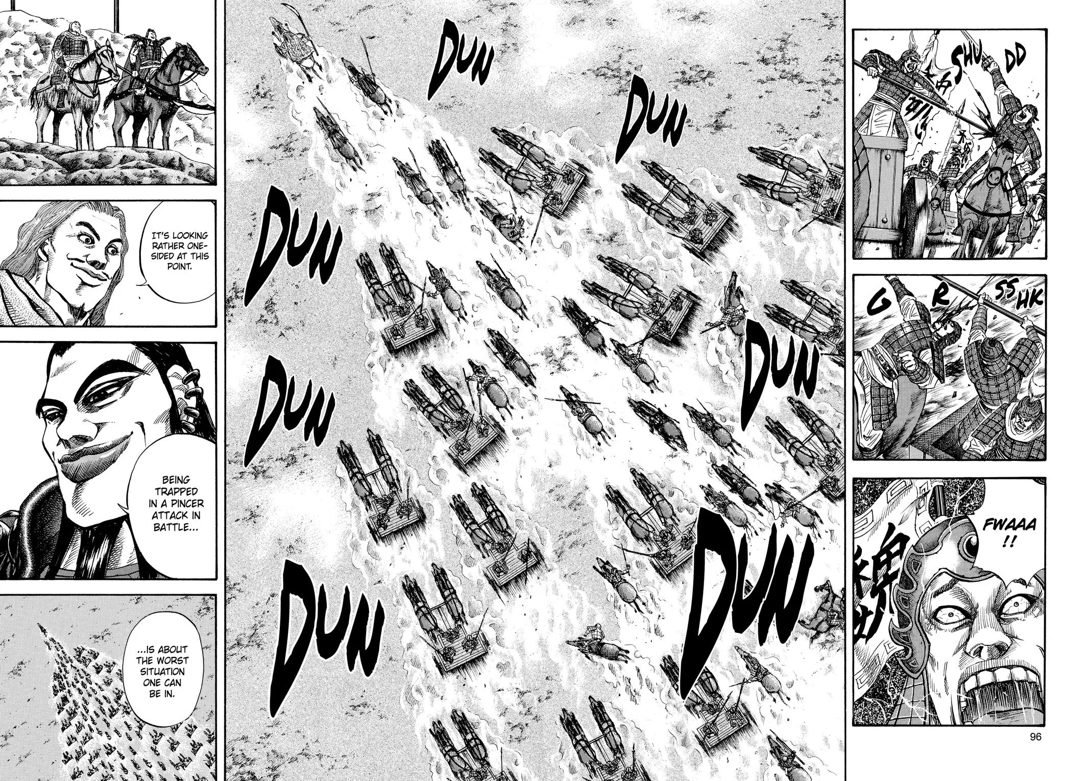 Kingdom - Chapter 69 - Page 2