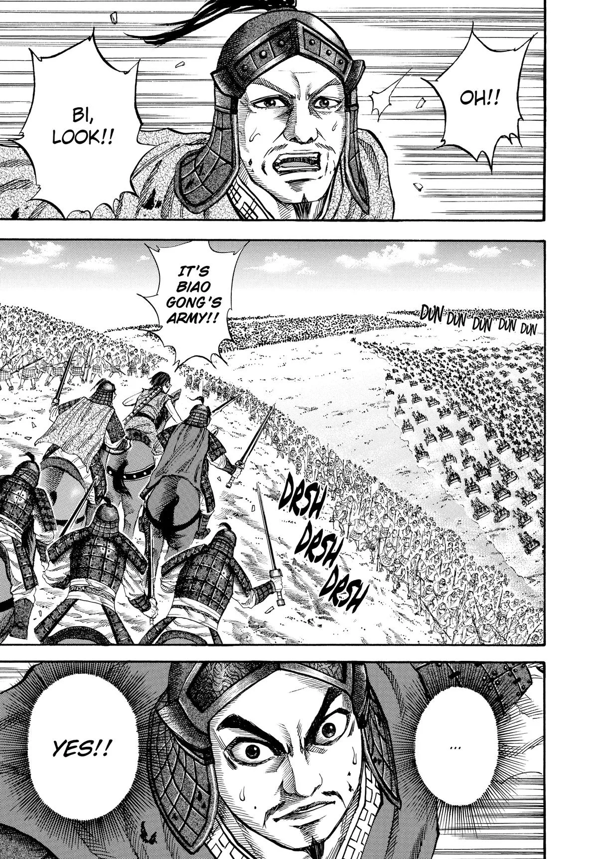 Kingdom - Chapter 69 - Page 6