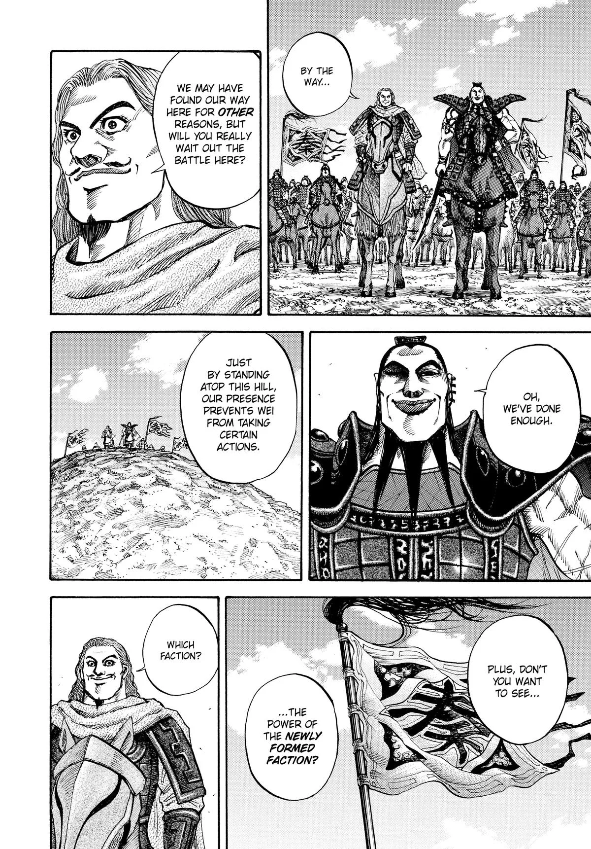 Kingdom - Chapter 69 - Page 7