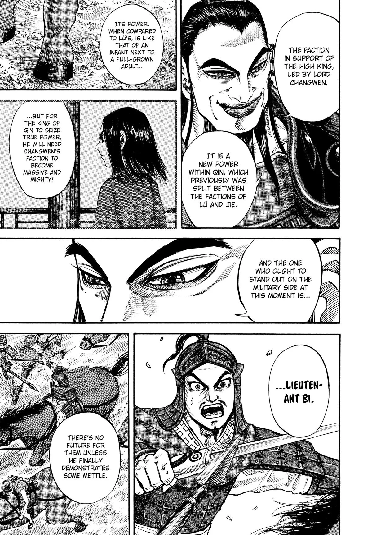 Kingdom - Chapter 69 - Page 8