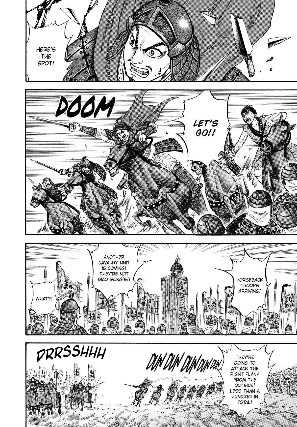 Kingdom - Chapter 69 - Page 9