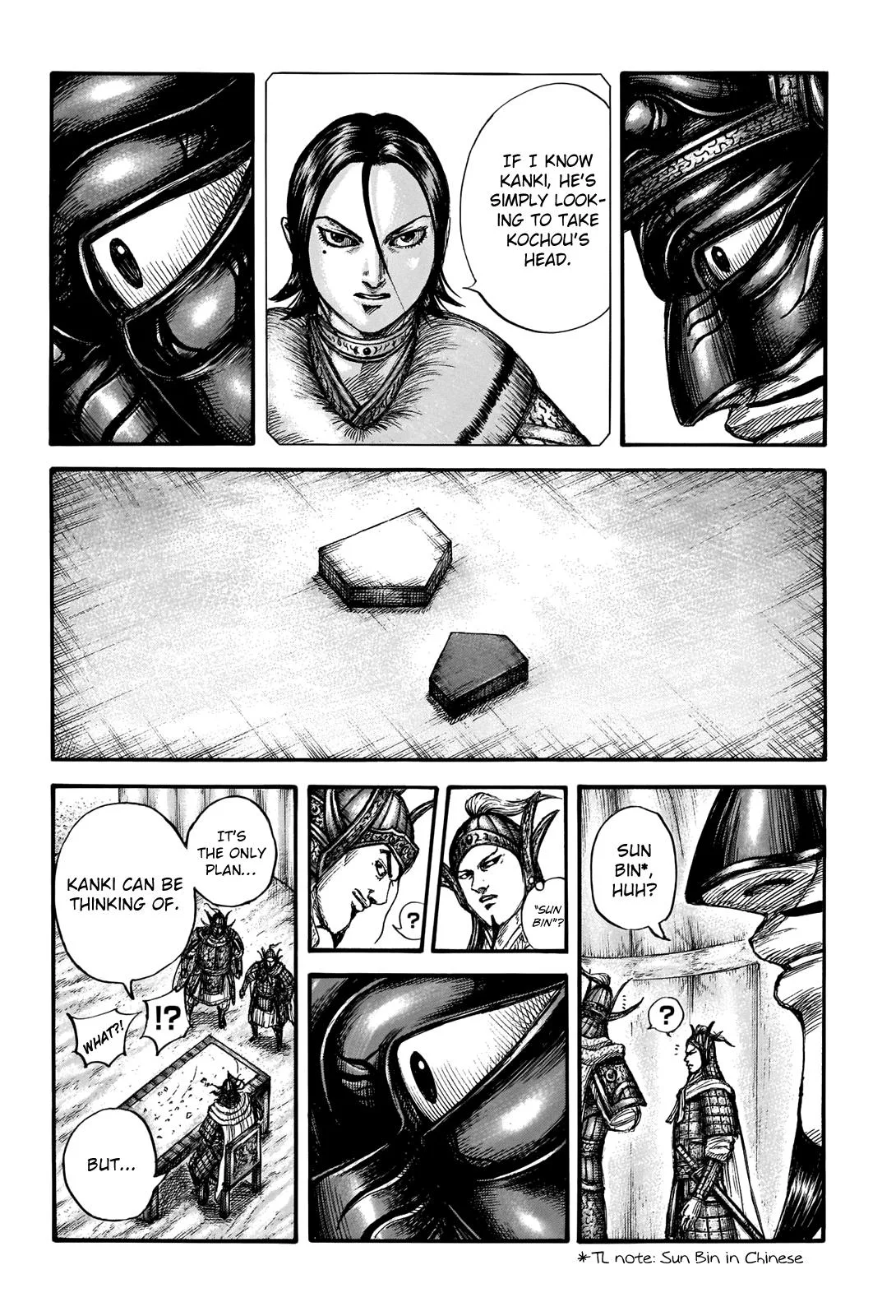 Kingdom - Chapter 691 - Page 11