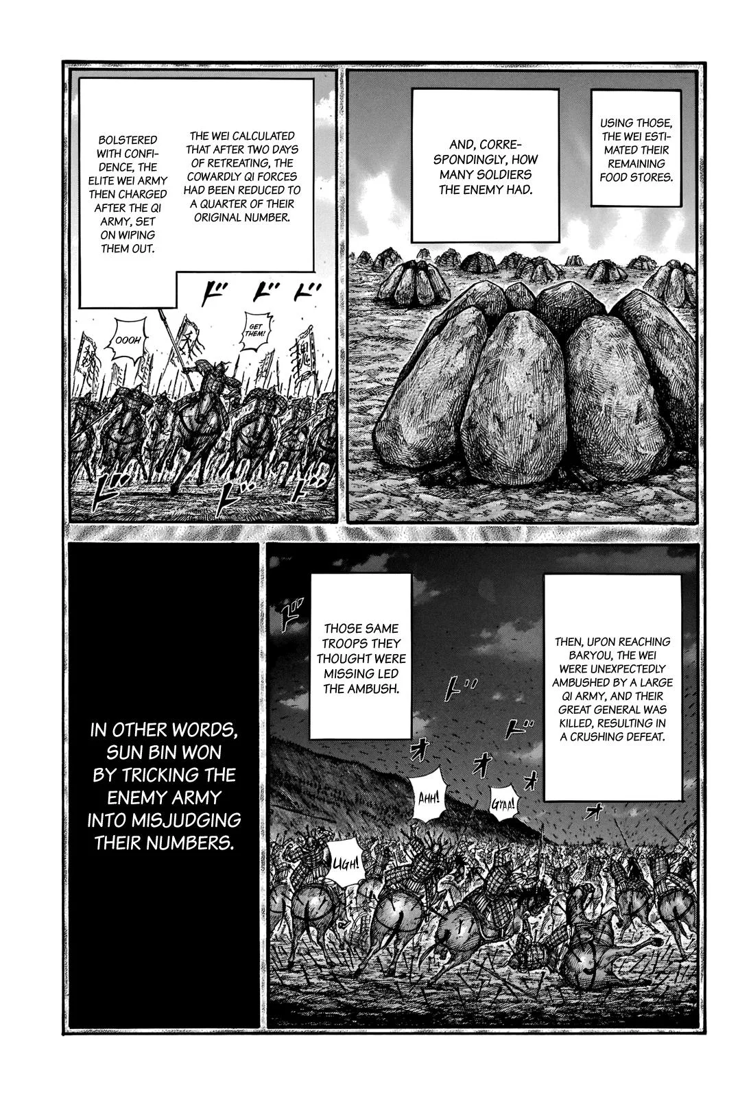 Kingdom - Chapter 691 - Page 14