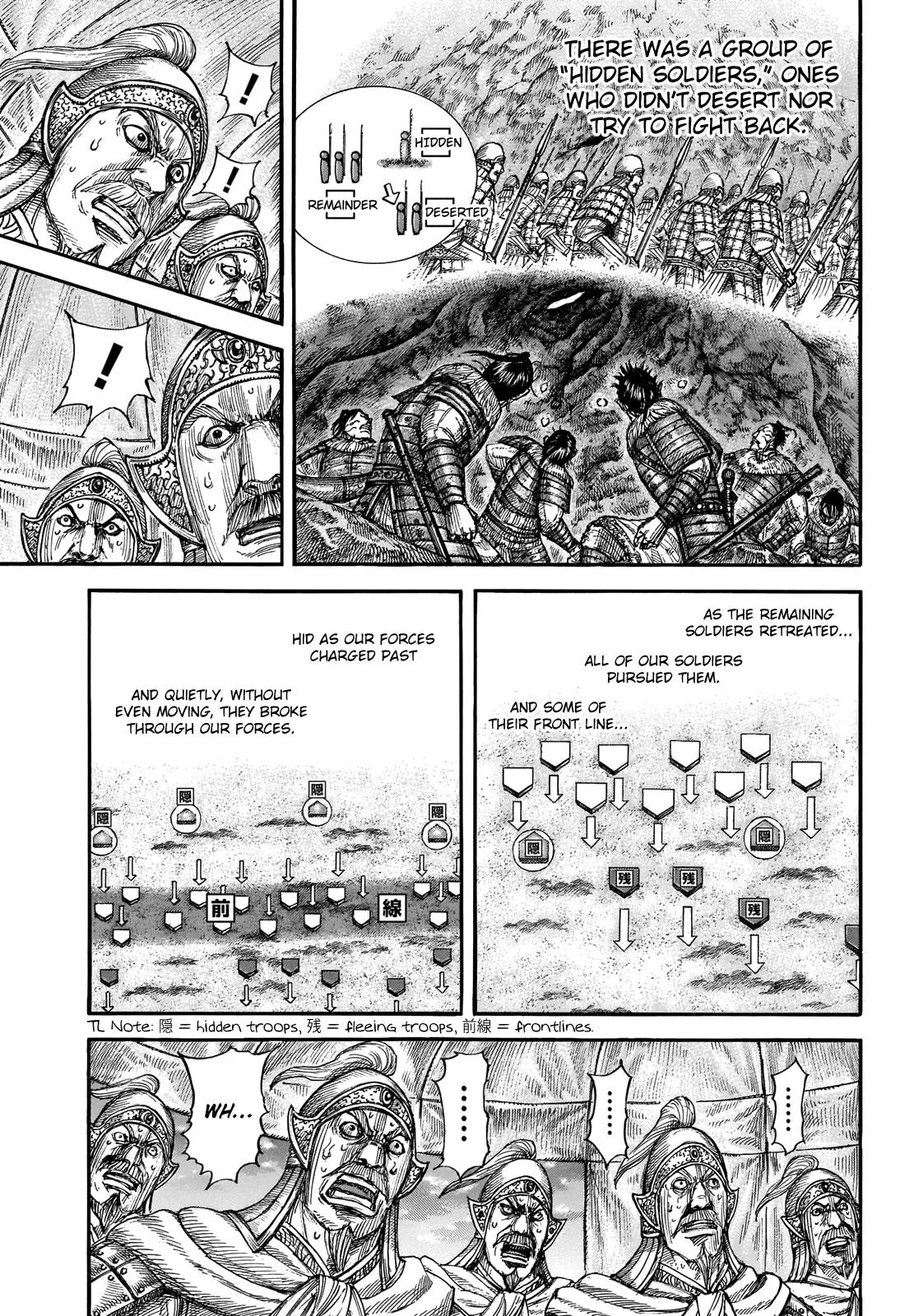Kingdom - Chapter 692 - Page 11