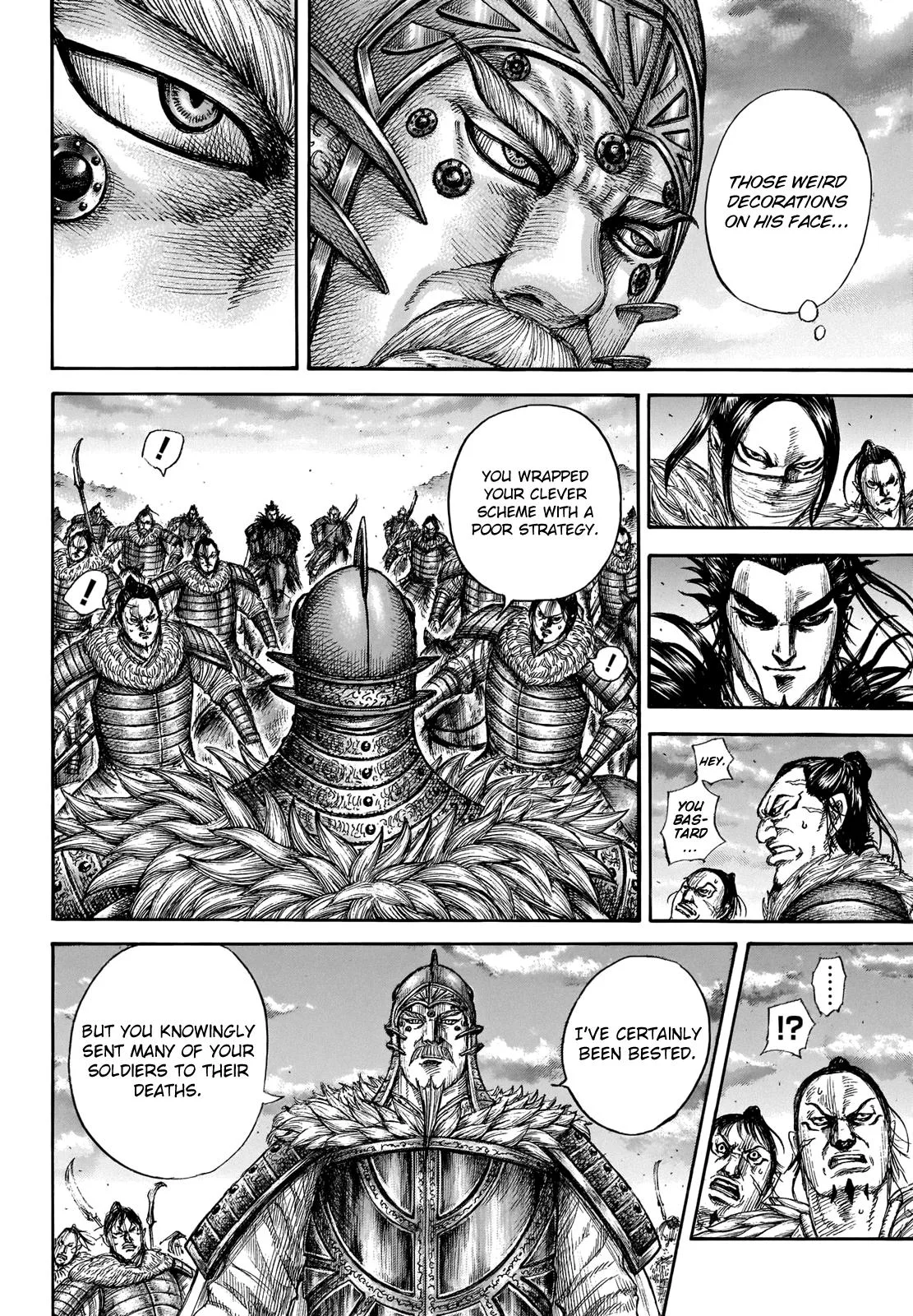 Kingdom - Chapter 693 - Page 14