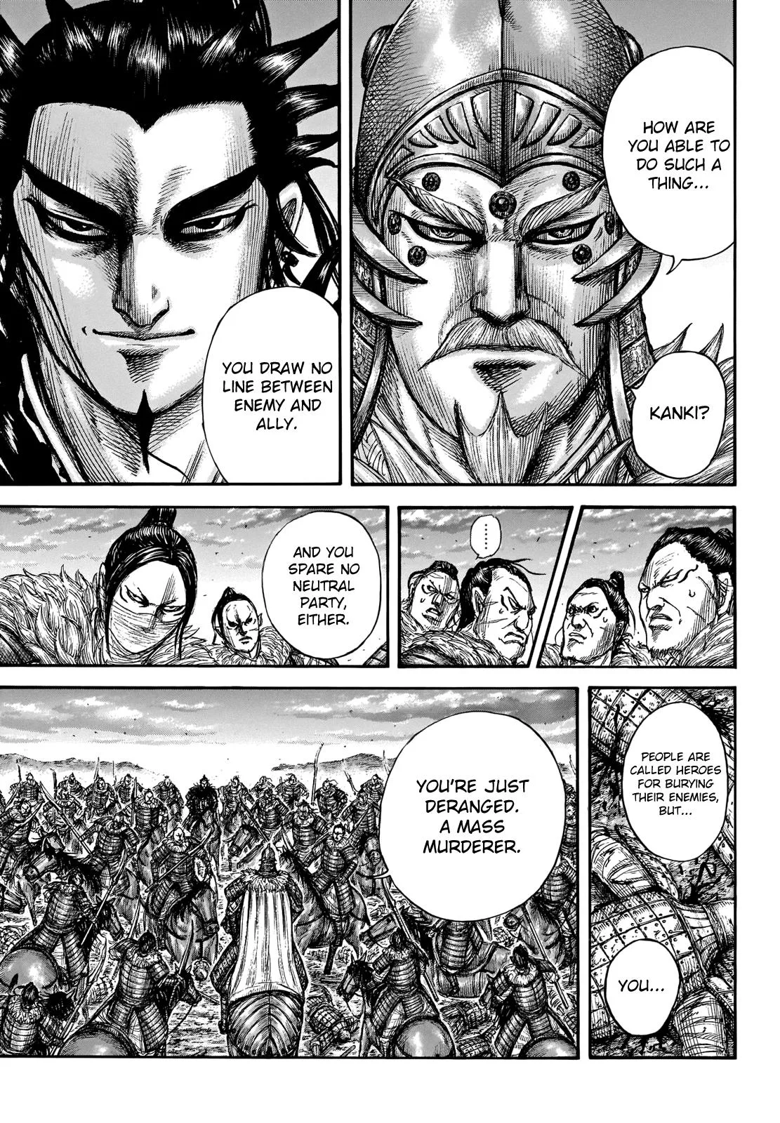 Kingdom - Chapter 693 - Page 15
