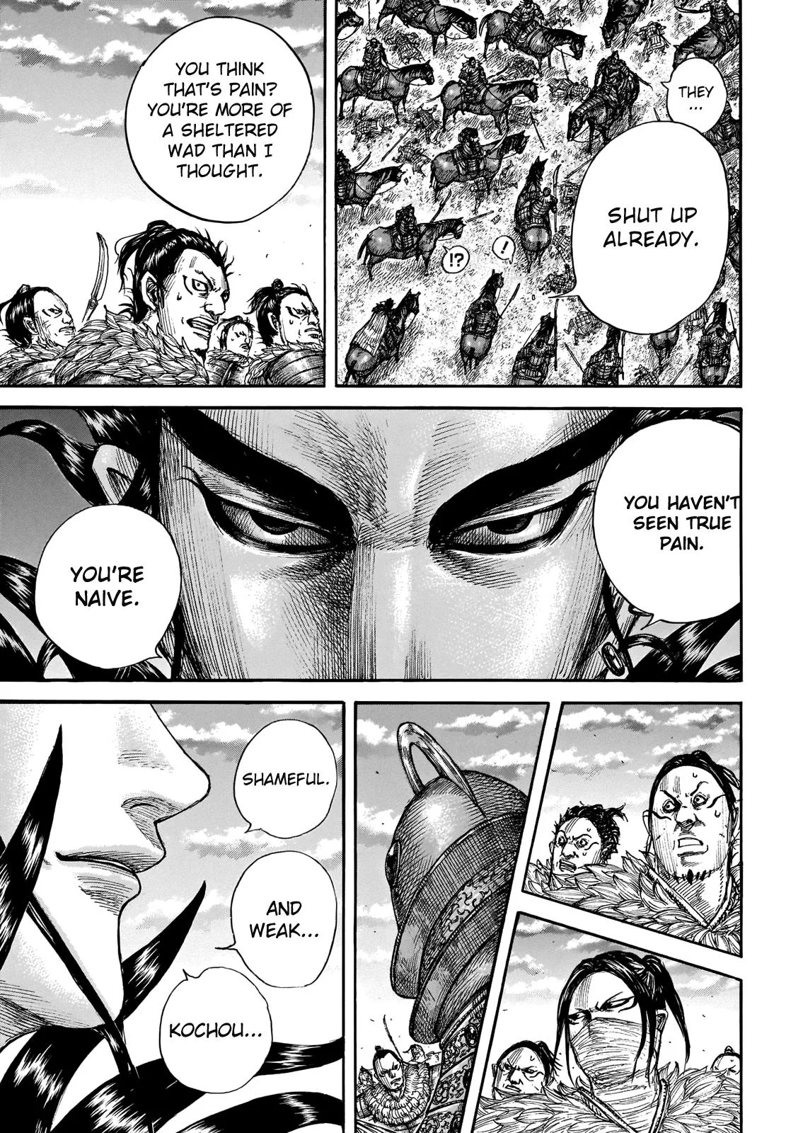 Kingdom - Chapter 693 - Page 17